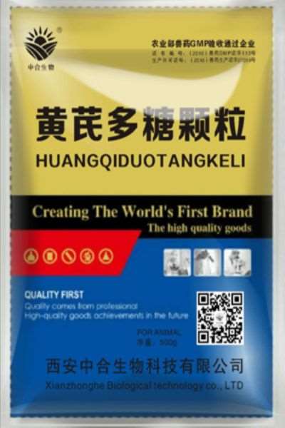 黄芪多糖颗粒